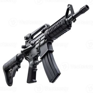 Tactical Rifles Built for Precision