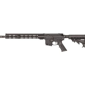 AR-15 5.56mm rifle for beginners