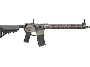 Springfield Saint Victor 5.56 rifle