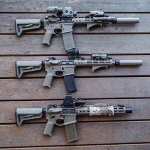 AR-15 rifles for sale