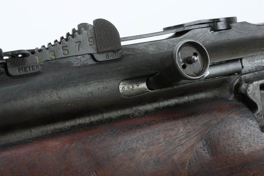 1941 Johnson Rifle for Sale - Image 4