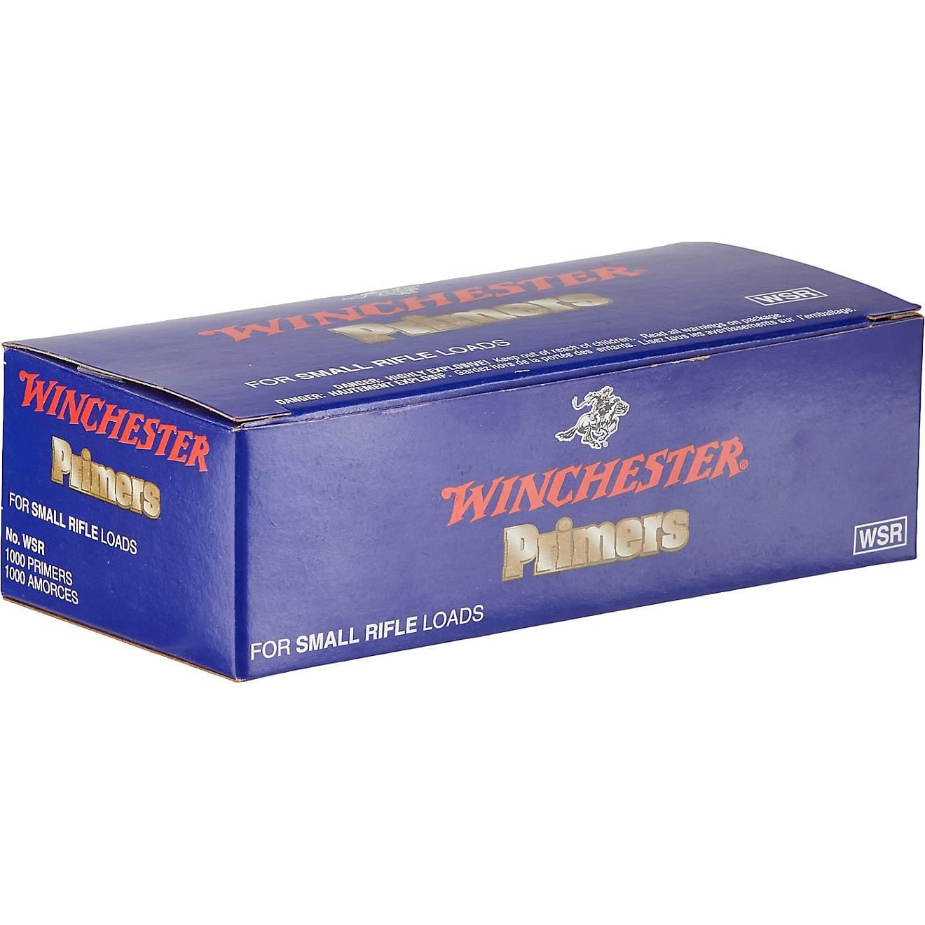Buy Winchester 6-1/2 - 116 Small Rifle Primers sales