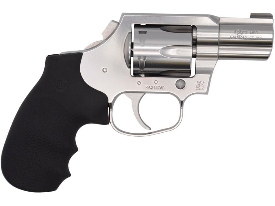 Colt King Cobra Carry DAO Revolver in .357 Magnum