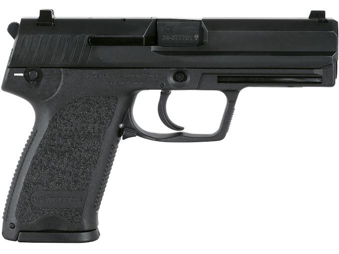 HK USP45 V1 Semi-Automatic Pistol 45 ACP 4.41 Barrel 12-Round